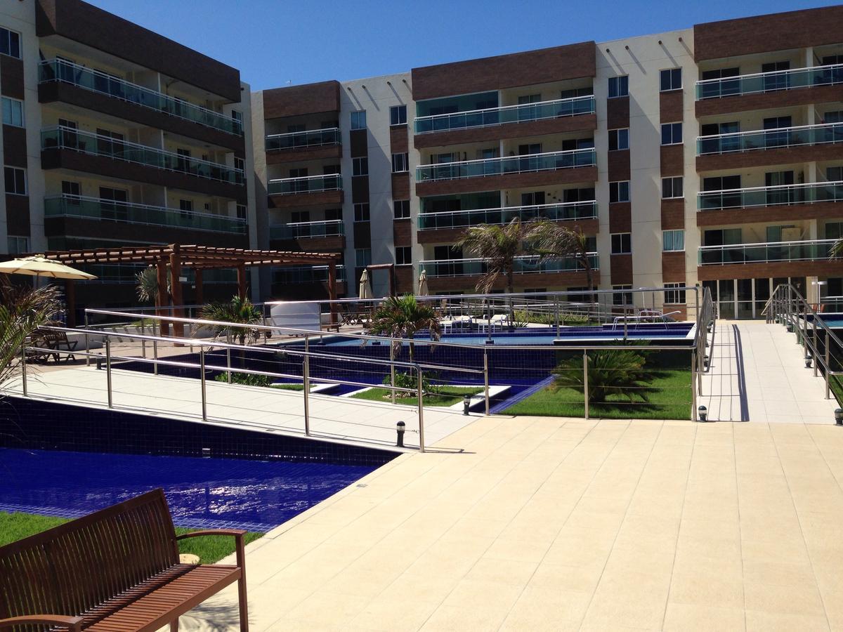 Vg Fun Residence- Ceara ฟอร์ตาเลซา ภายนอก รูปภาพ