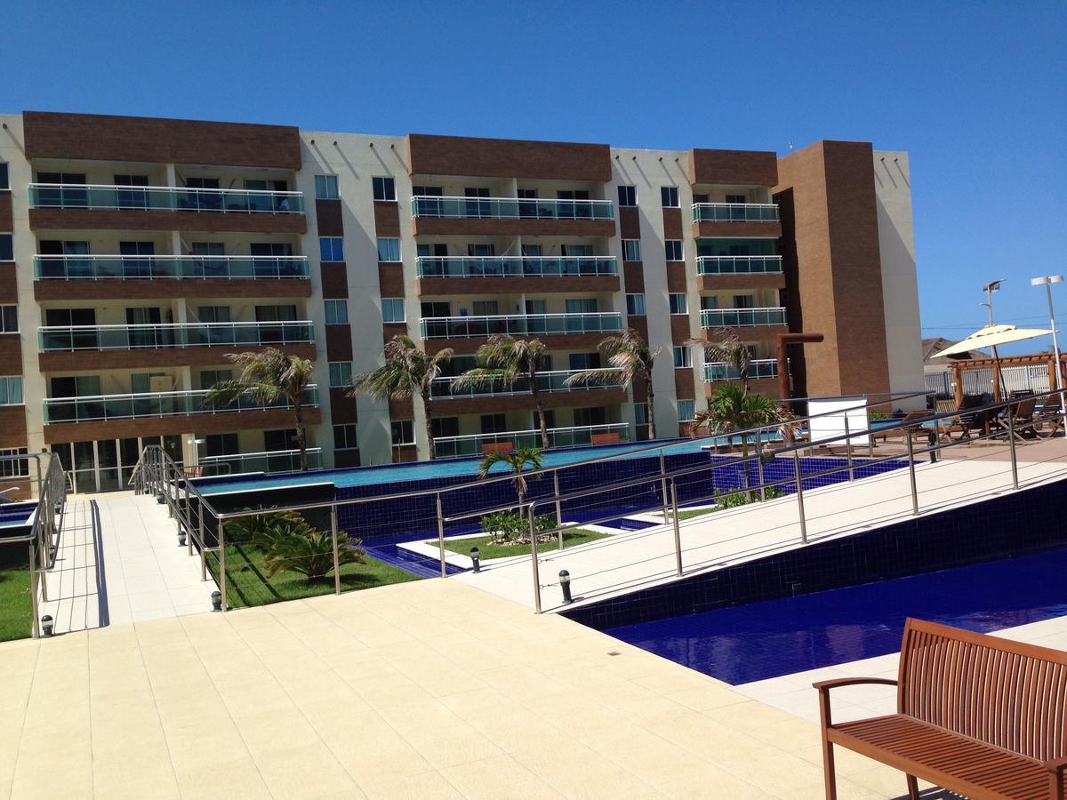 Vg Fun Residence- Ceara ฟอร์ตาเลซา ภายนอก รูปภาพ