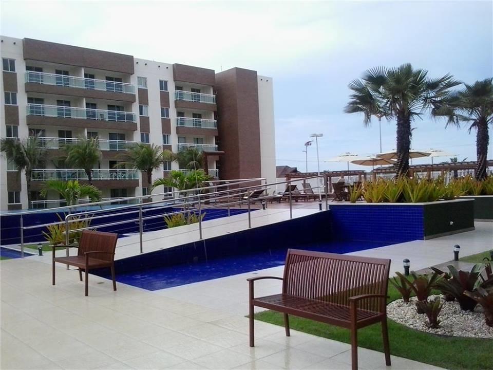 Vg Fun Residence- Ceara ฟอร์ตาเลซา ภายนอก รูปภาพ