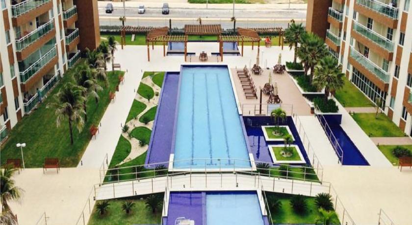 Vg Fun Residence- Ceara ฟอร์ตาเลซา ภายนอก รูปภาพ
