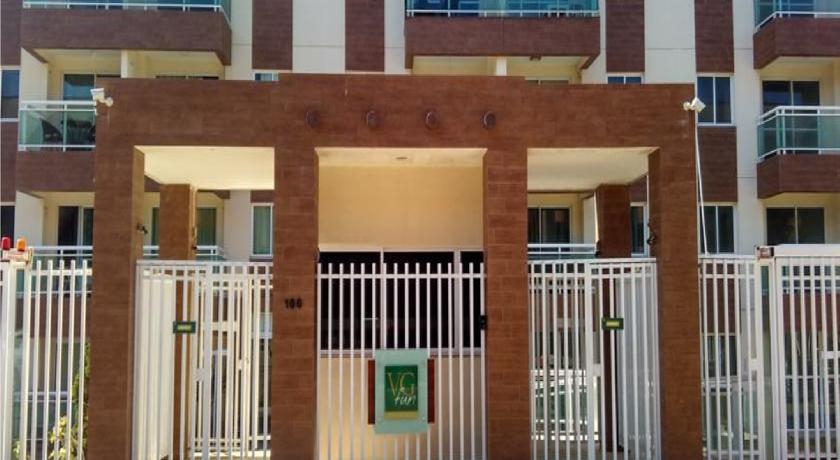 Vg Fun Residence- Ceara ฟอร์ตาเลซา ภายนอก รูปภาพ